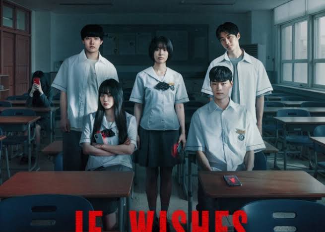 IF WISHES COULD KILL EP 01 Chinguku professional dj